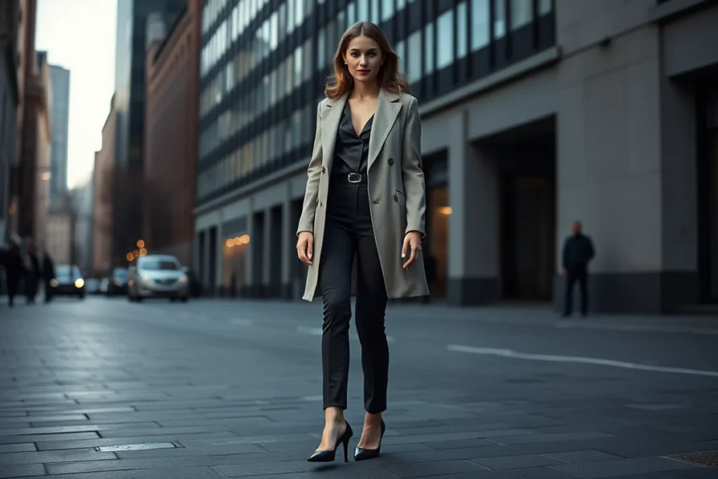 Quick Plus-tall Fashion Season
