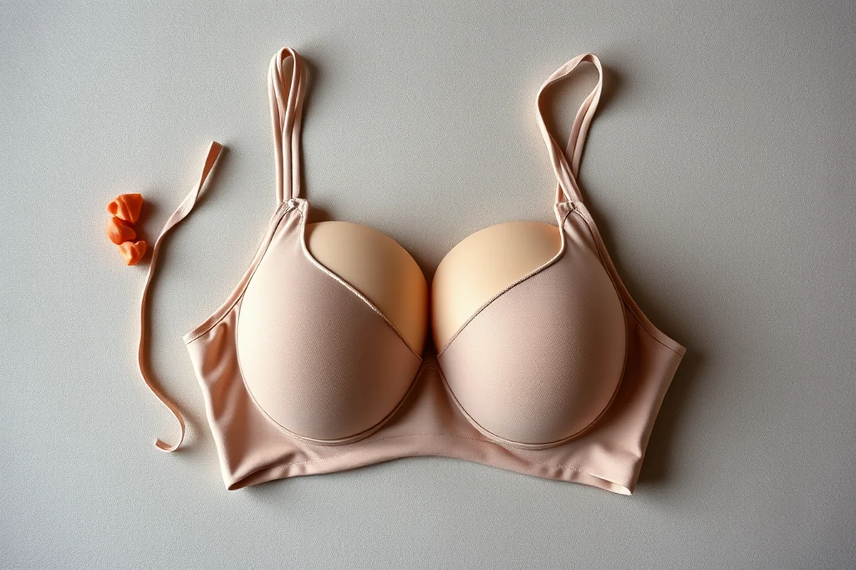 strapless bra for plus size — Strapless Bra For Plus Size (the finished result)