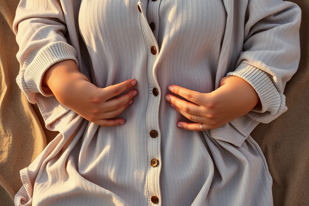the plus size — The Plus Size (the finished result)