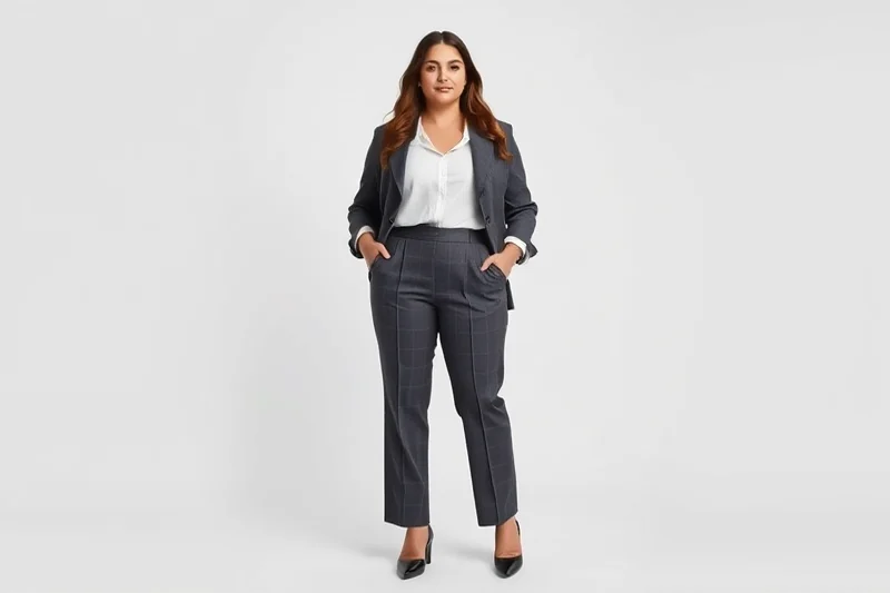 beginner high fashion for plus size women — Beginner High Fashion For Plus Size Women (step by step)