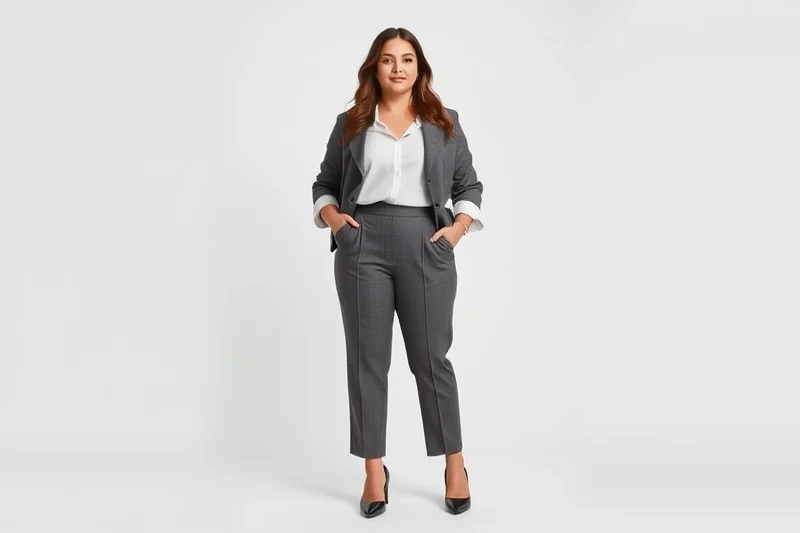 easy fashion for plus size women — Easy Fashion For Plus Size Women (step by step)
