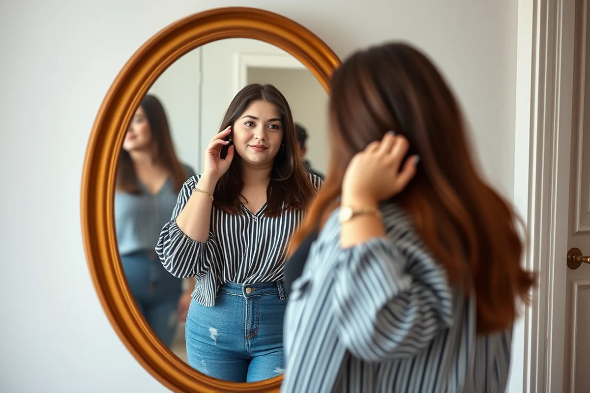 fashion for plus size teenagers step by step — Fashion For Plus Size Teenagers Step By Step