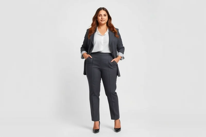 fashion for plus size women for beginners — Fashion For Plus Size Women For Beginners (step by step)