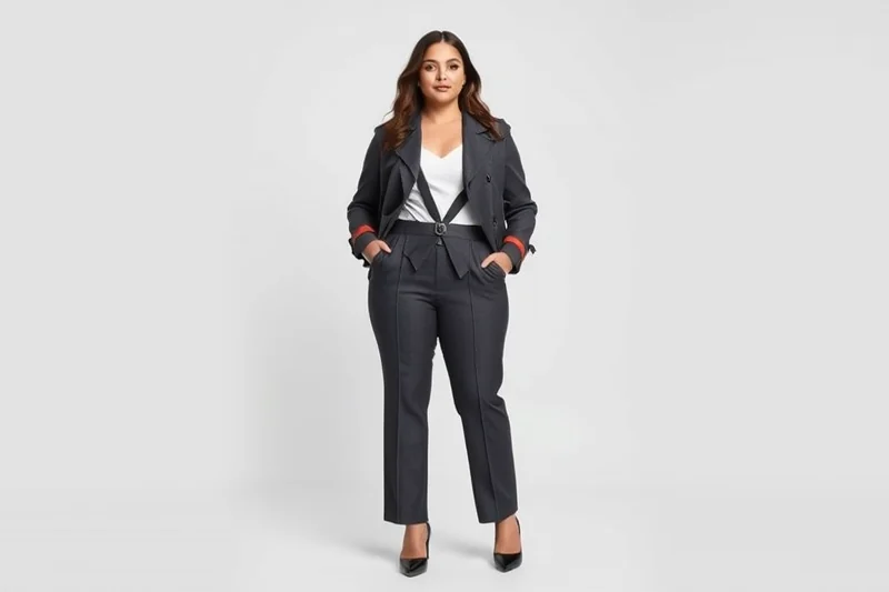 high fashion for plus size women checklist — High Fashion For Plus Size Women Checklist (step by step)