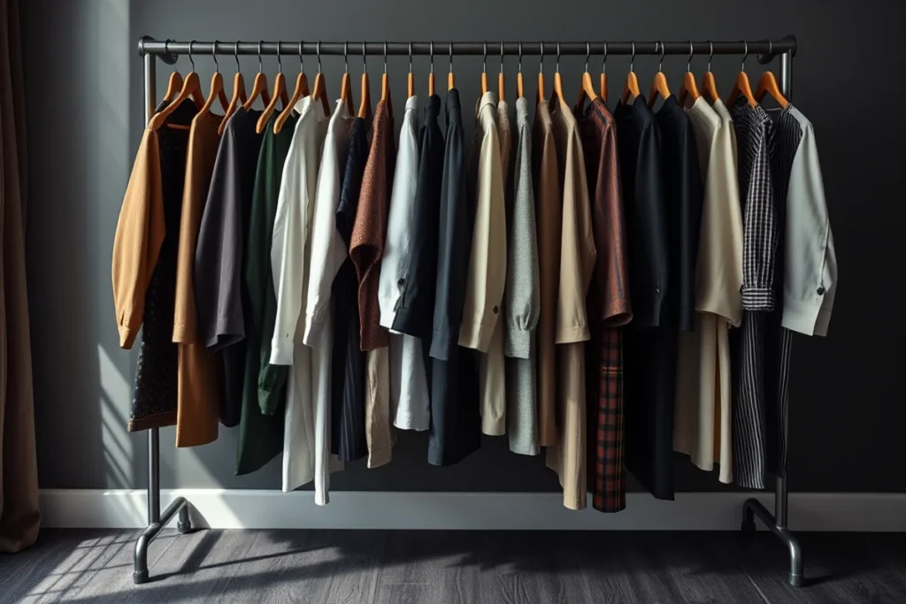 How To Plus Tall Fashion Capsule Wardrobe Building