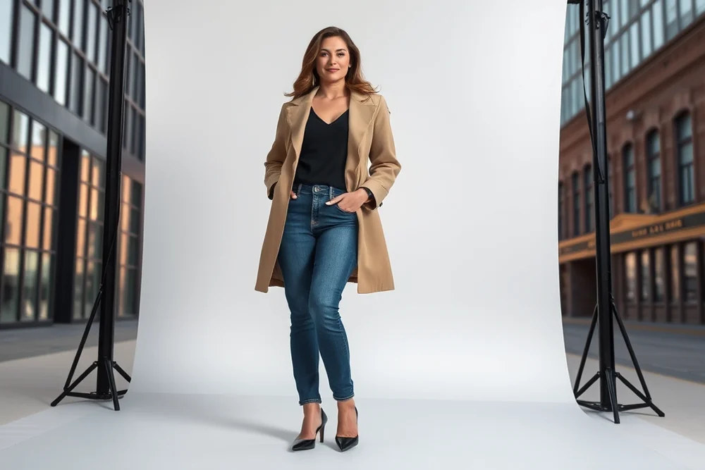 plus size jeans tall women's fashion — Plus Size Jeans Tall Women's Fashion (step by step)