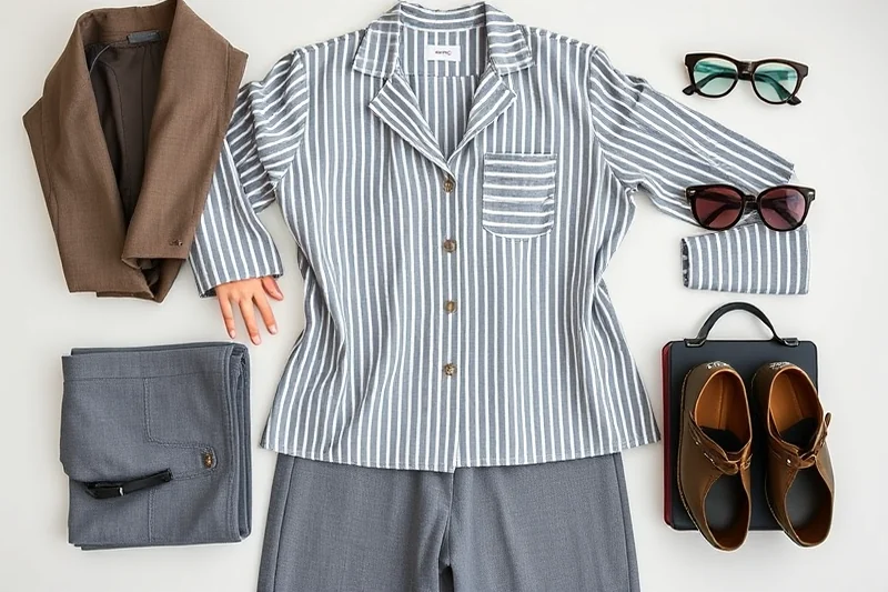 plus size tall fashion checklist — Plus Size Tall Fashion Checklist (the finished result)