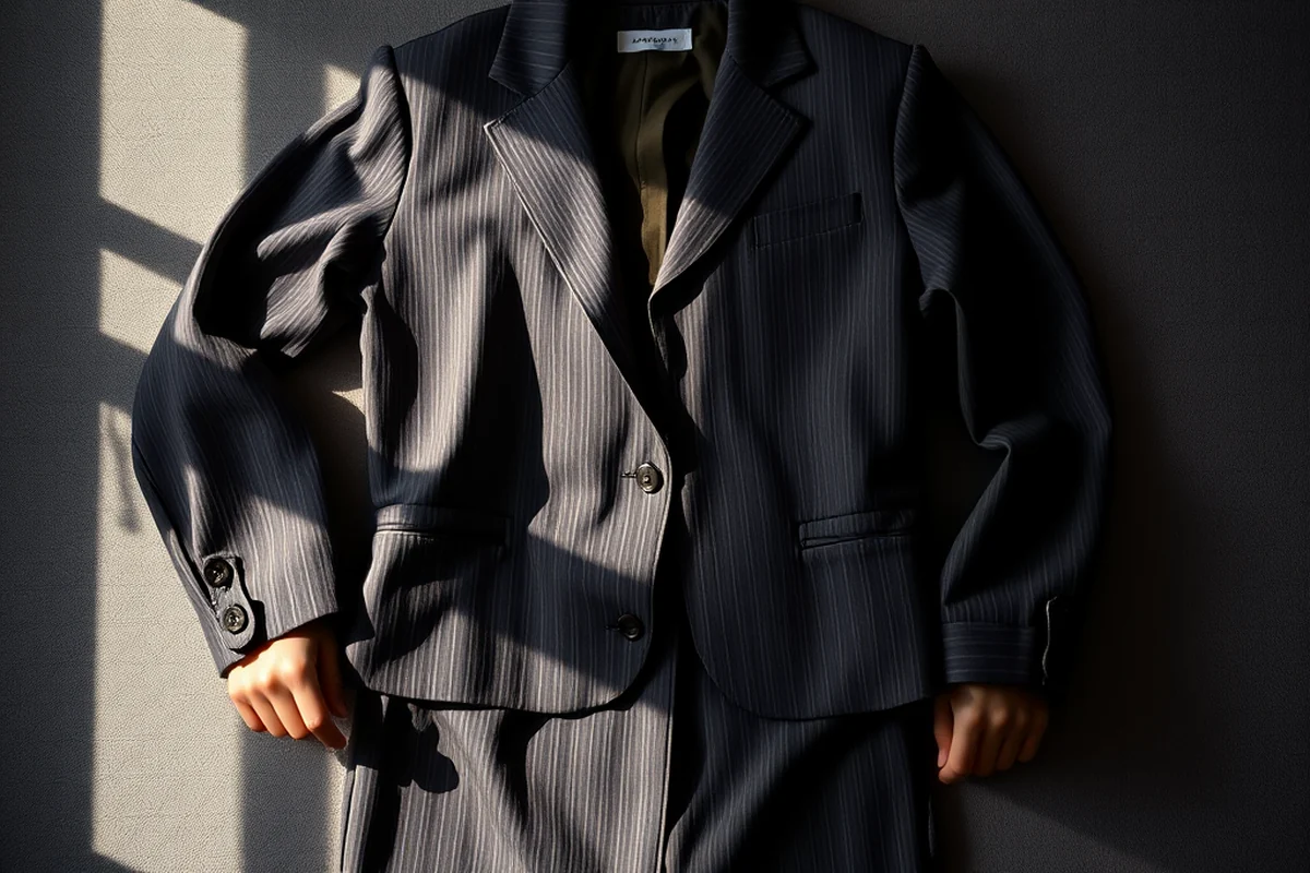 plus-tall fashion budget step by step — Plus-tall Fashion Budget Step By Step (the finished result)