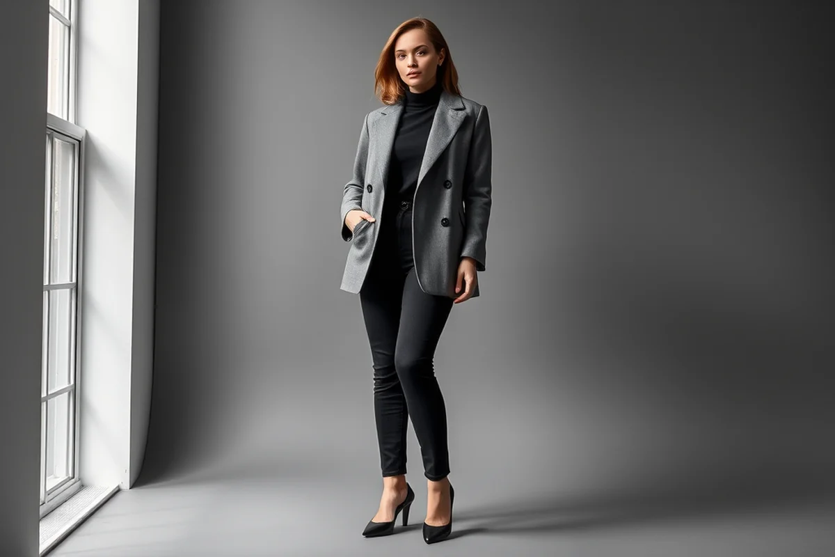 plus tall fashion by season occasion examples — Plus Tall Fashion By Season Occasion Examples (step by step)
