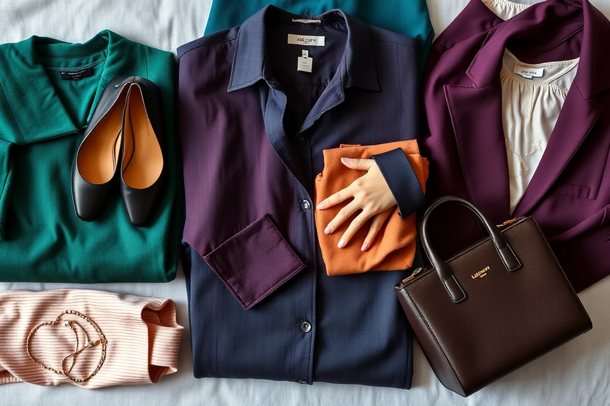 plus tall fashion by season occasion step by step — Plus Tall Fashion By Season Occasion Step By Step (the finished result)