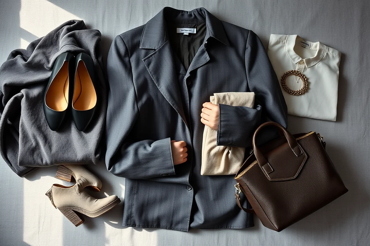 plus tall fashion by season occasion that actually work — Plus Tall Fashion By Season Occasion That Actually Work (the finished result)