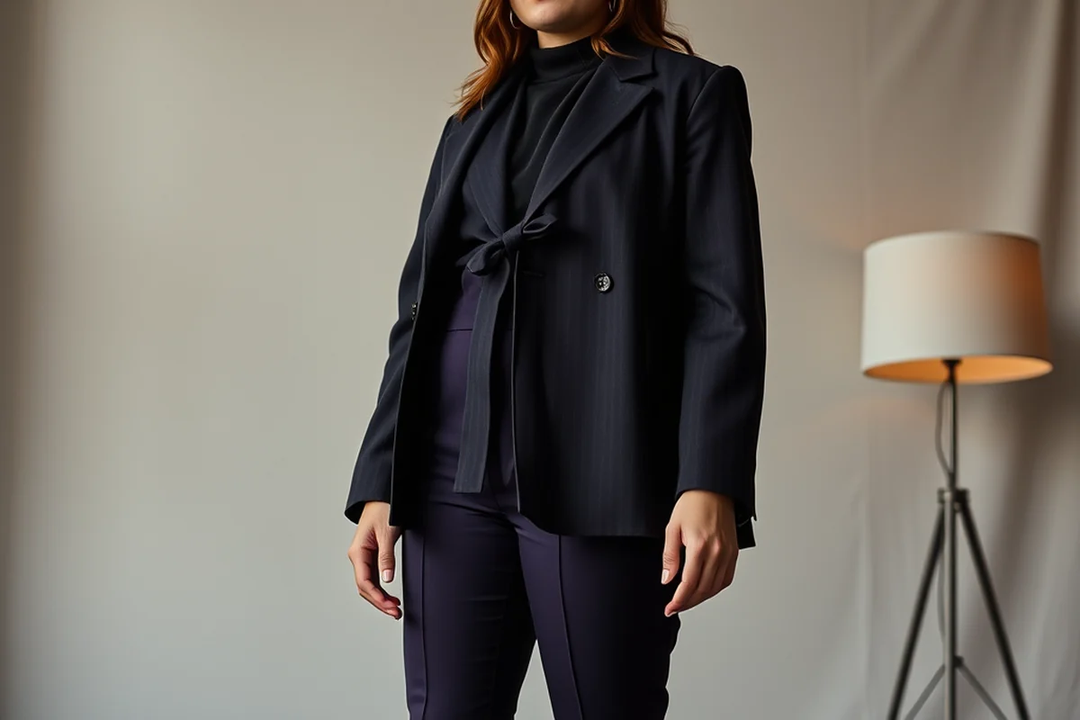 plus-tall fashion capsule on a budget — Plus-tall Fashion Capsule On A Budget (step by step)