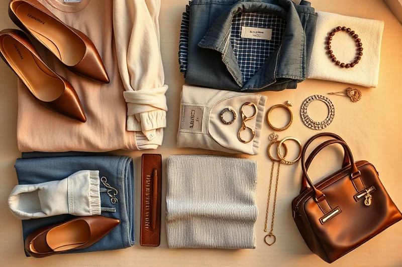 plus-tall fashion ideas checklist — Plus-tall Fashion Ideas Checklist (the finished result)