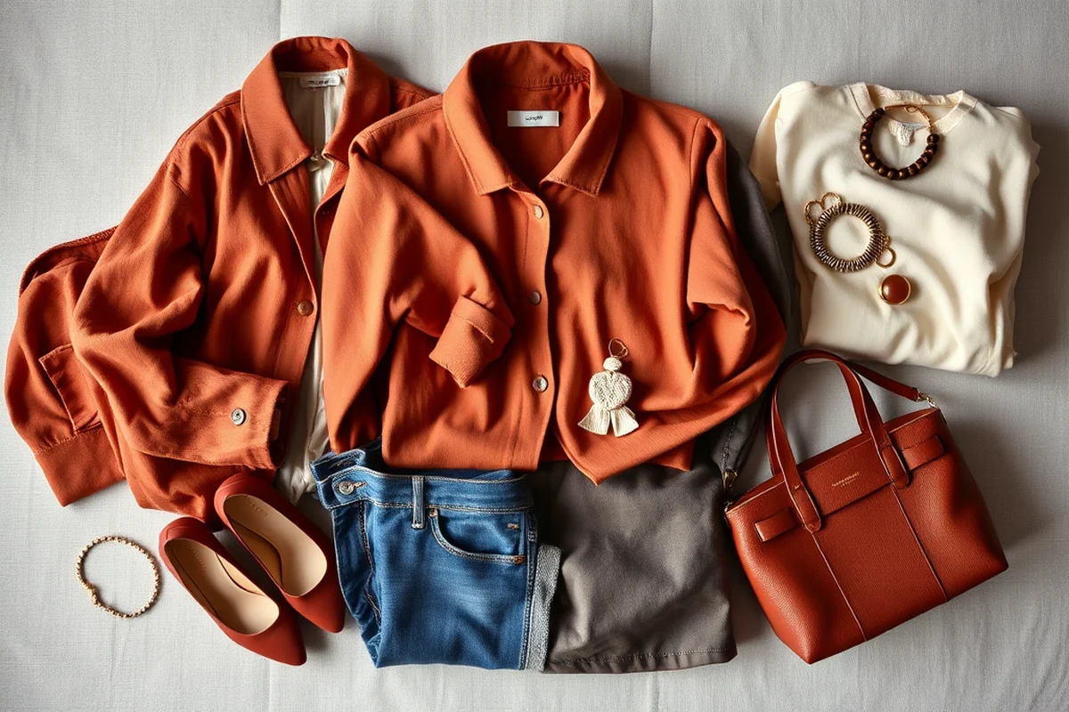 plus-tall fashion wardrobe ideas — Plus-tall Fashion Wardrobe Ideas (the finished result)