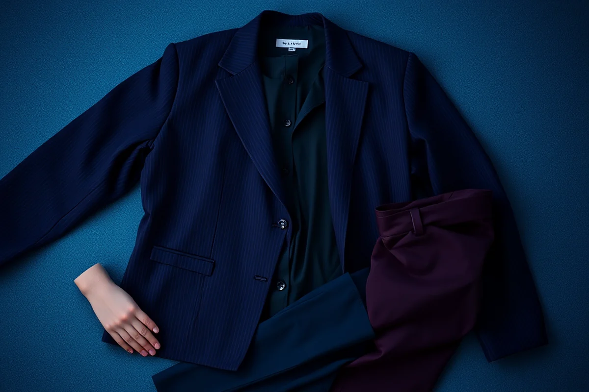 plus-tall fashion wardrobe tips — Plus-tall Fashion Wardrobe Tips (the finished result)